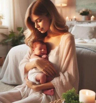 Peaceful Mind, Stronger Motherhood